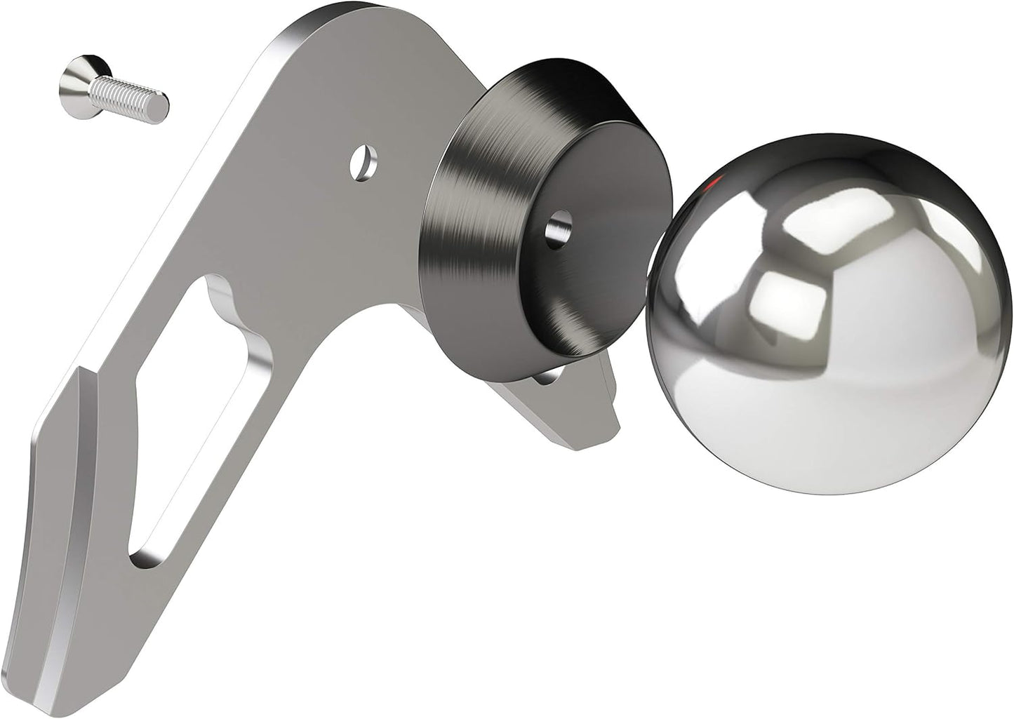 Magnetische Handyhalterung für Audi A1/S1, Audi A1/S1 Silber