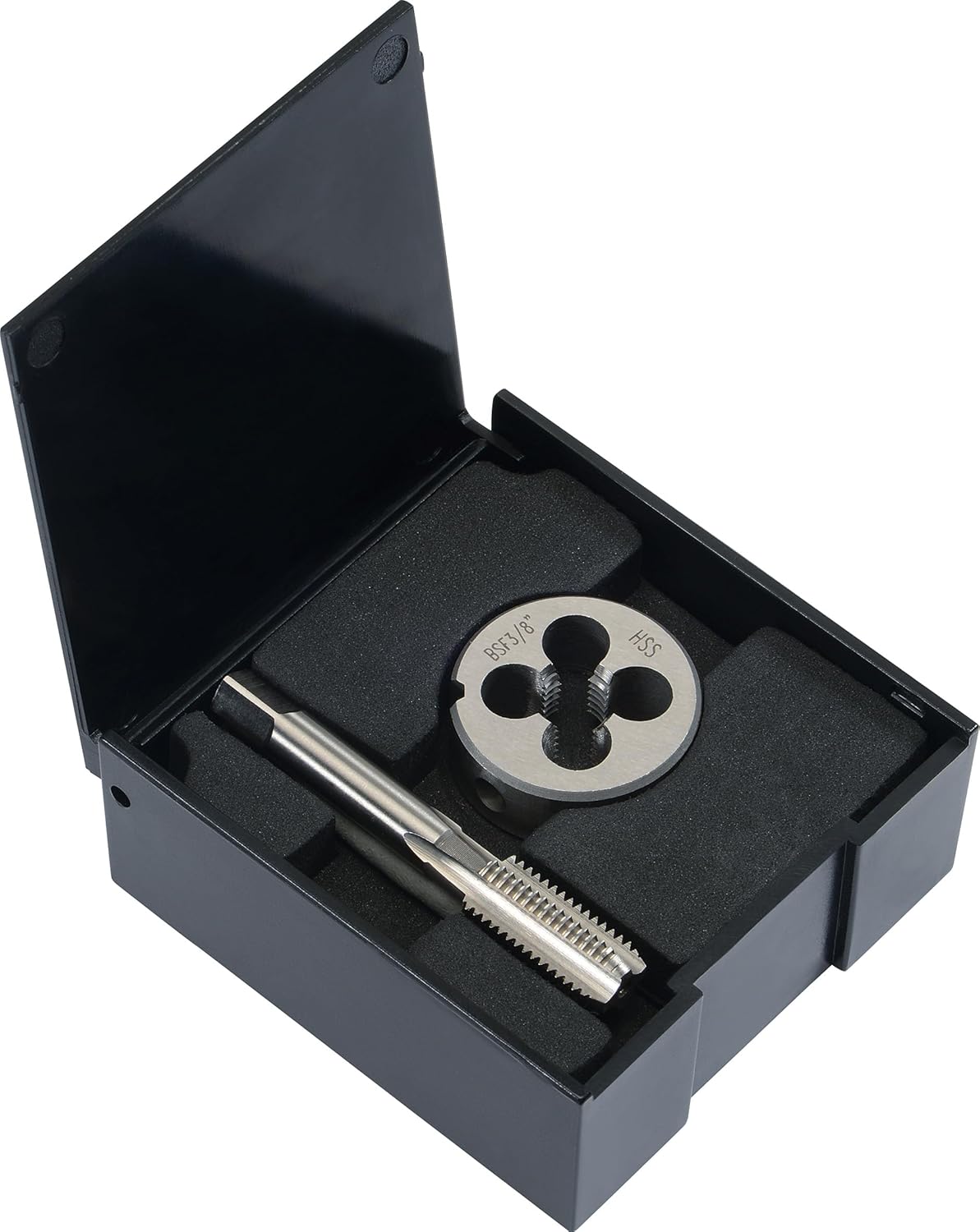 BSF 3/8x20 Gewindeschneider Set
