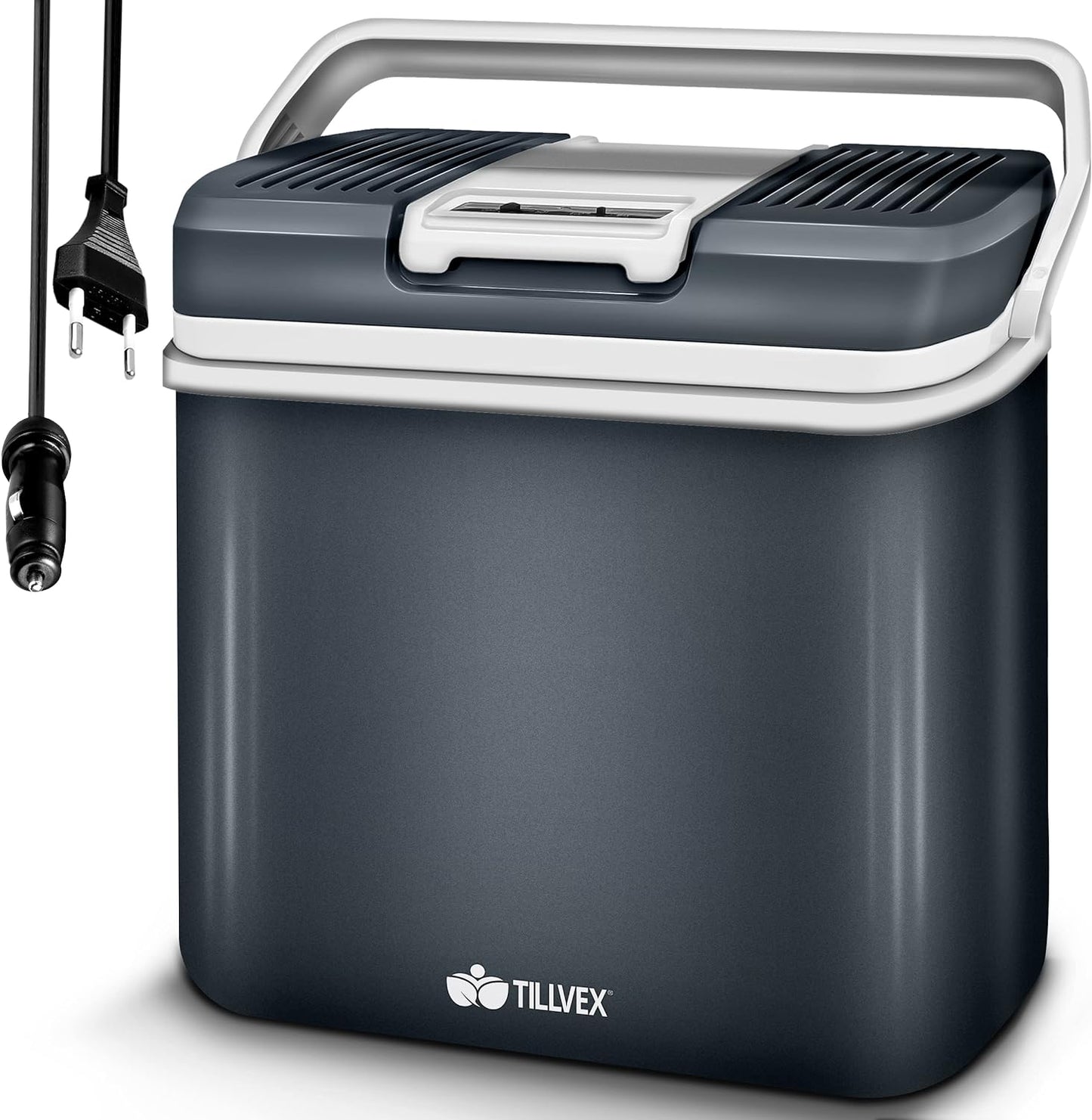 Elektrische Thermobox, Grau