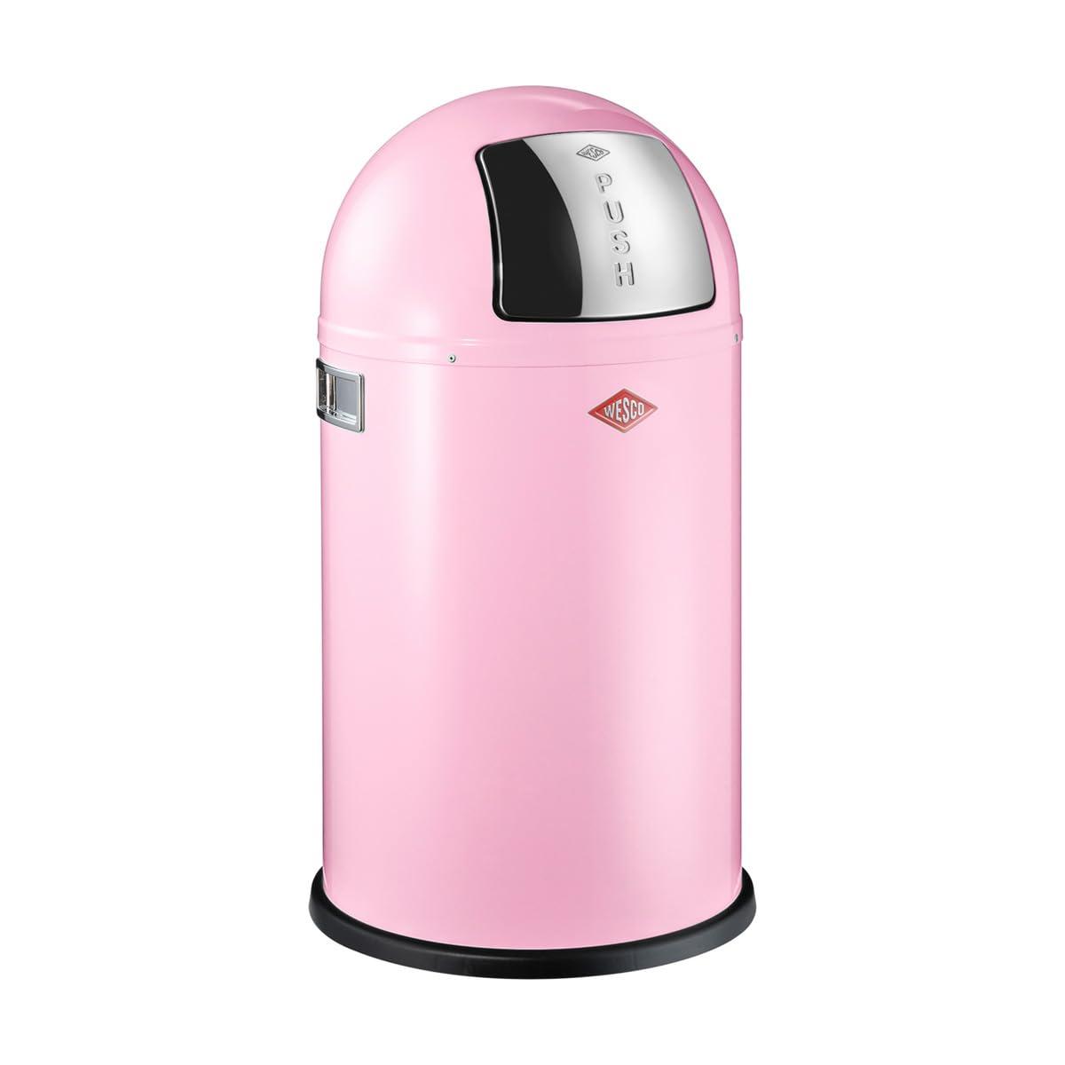 Pushboy Junior - Abfallsammler, Pink
