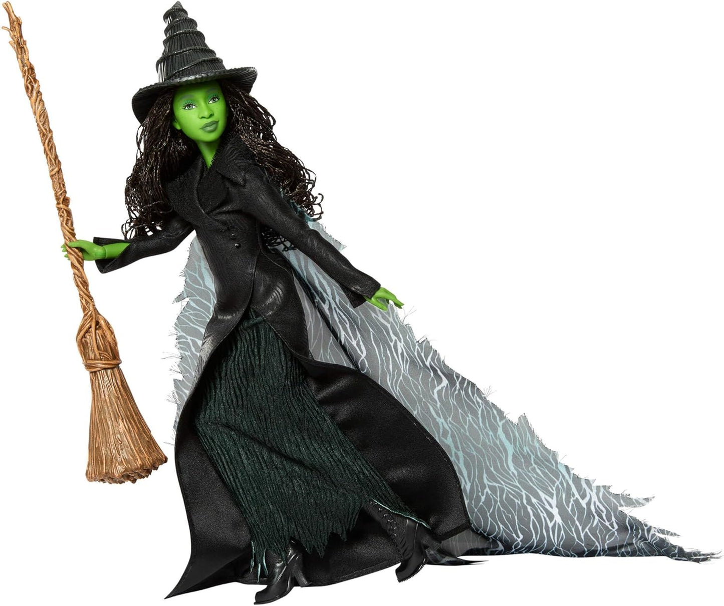 Elphaba Deluxe-Modepuppe Movie 2, Elphaba-modepuppe