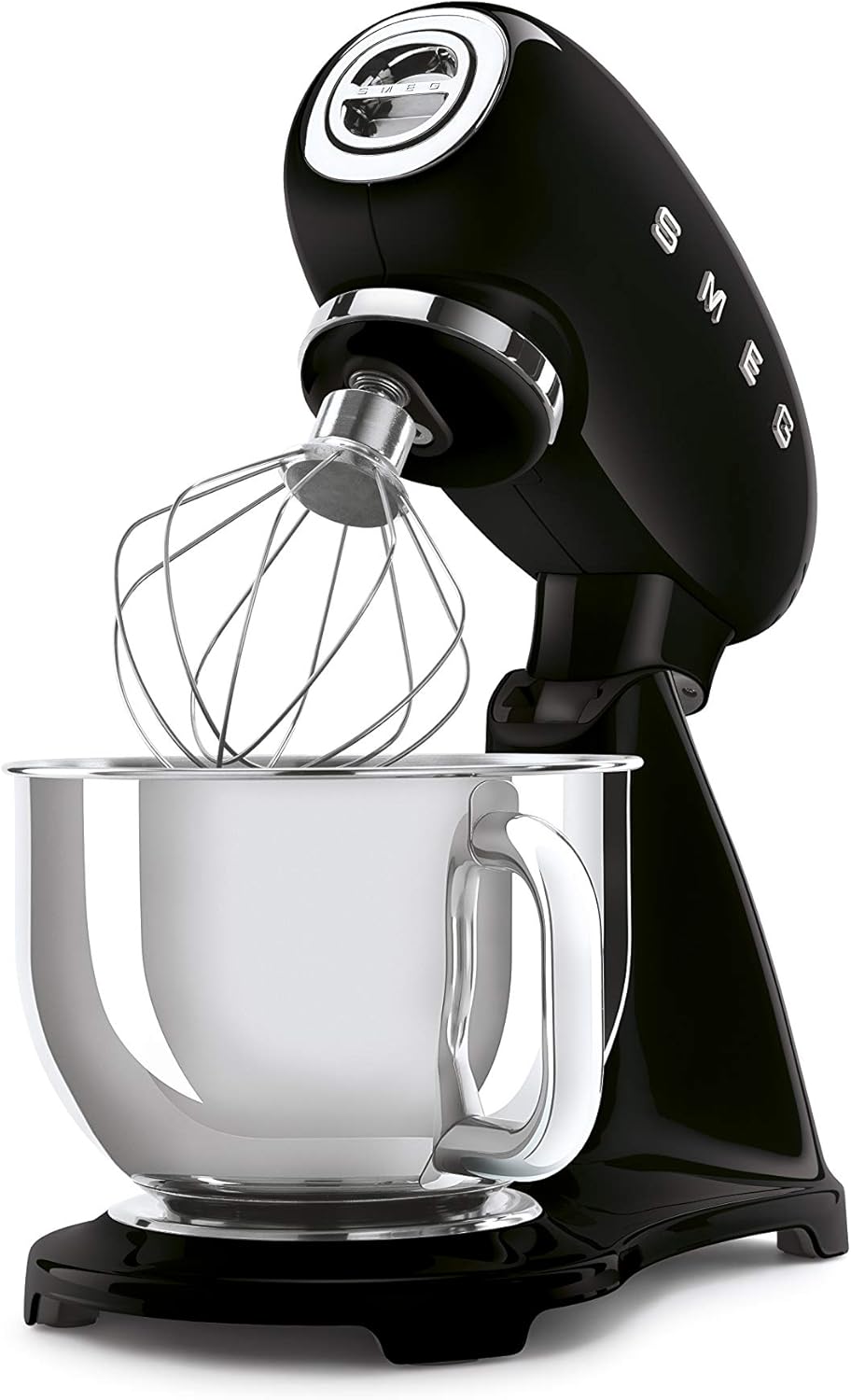 Küchenmaschine, Schwarz