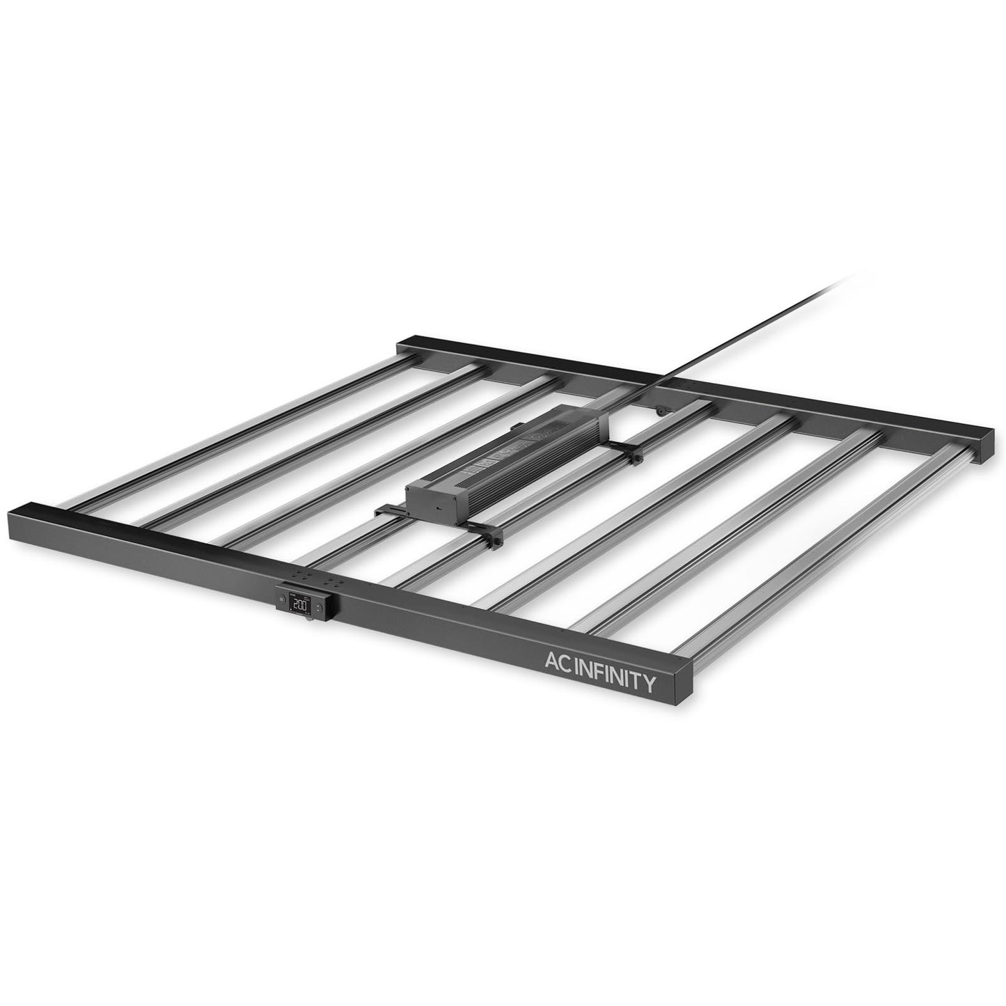 Ionframe Evo8 LED Grow Light 730 W, Vollspektrum, 5x5, 730W