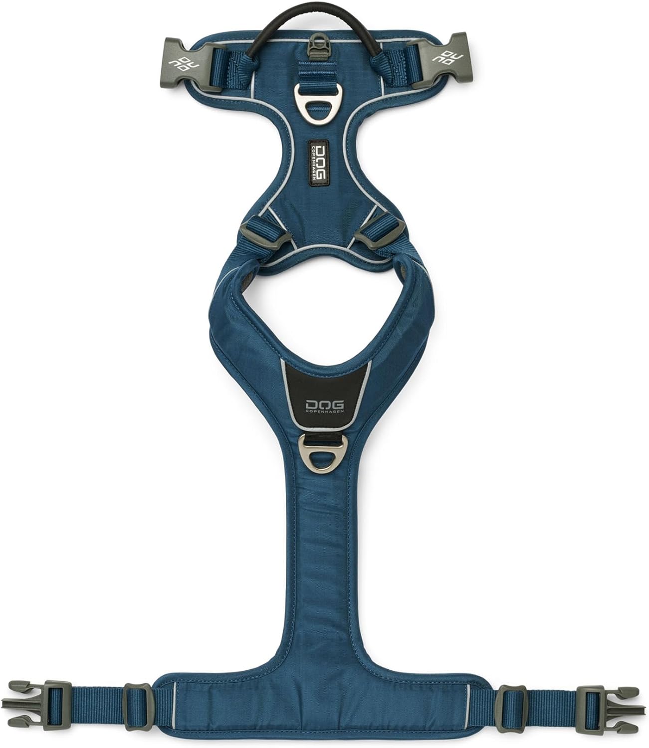 Comfort Walk Pro Hundegeschirr, L Ocean Blue