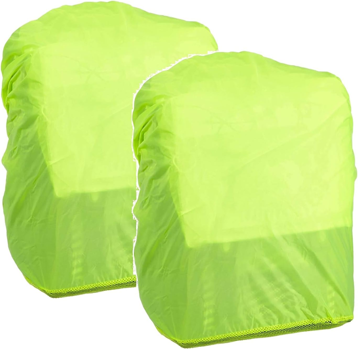 2x Regenschutz für Schulranzen, 2 Pièces Regenschutz