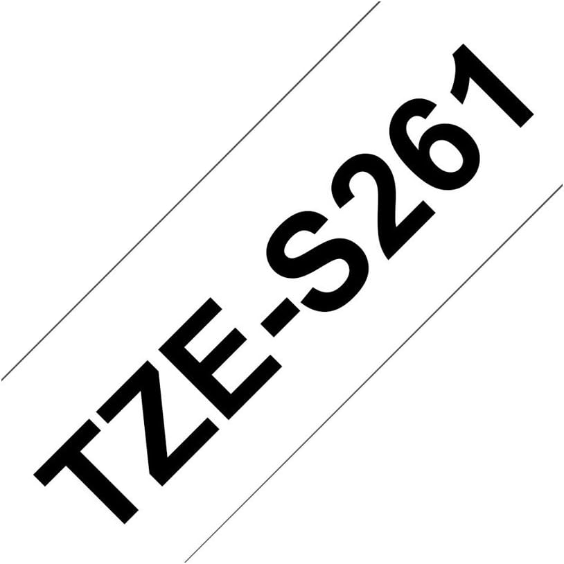 Tze-S261 Beschriftungsband 36mm