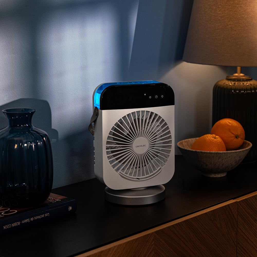 Tischklimagerät EnergySilence 600 DeskChill, 300ml