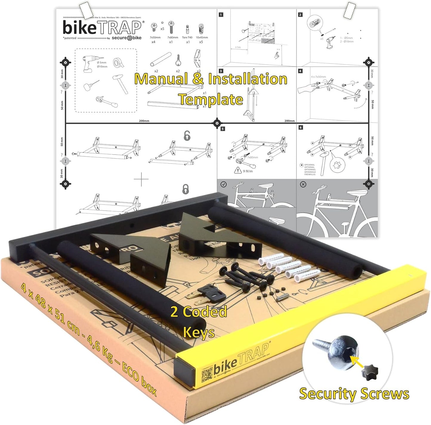 Secure Bike
