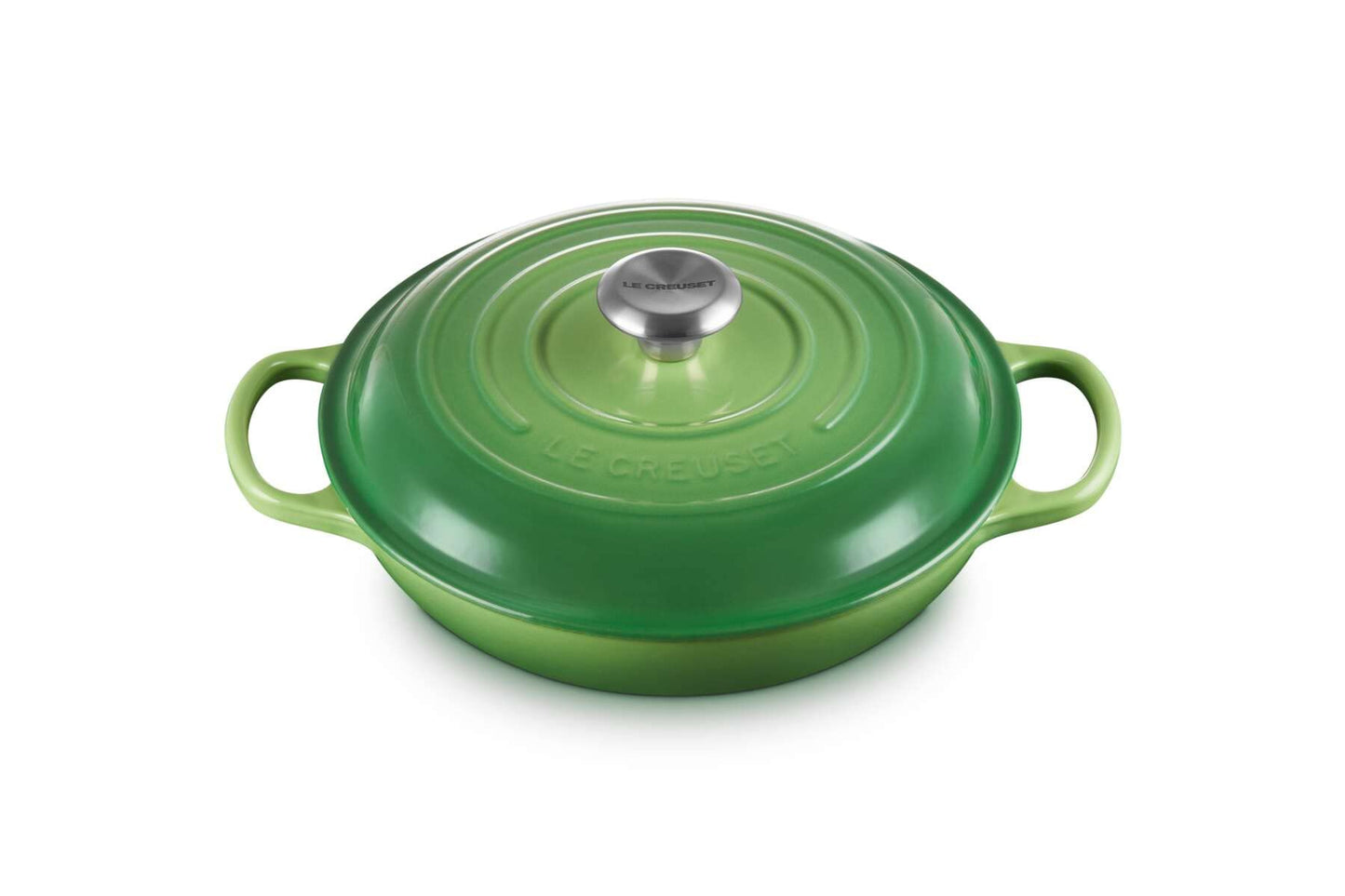 Signature Gusseisen Gourmet-Topf, Bamboo 26 cm