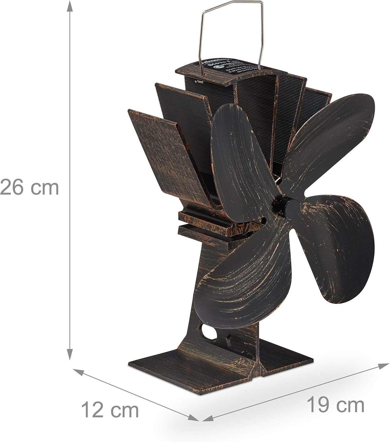 Ofenventilator