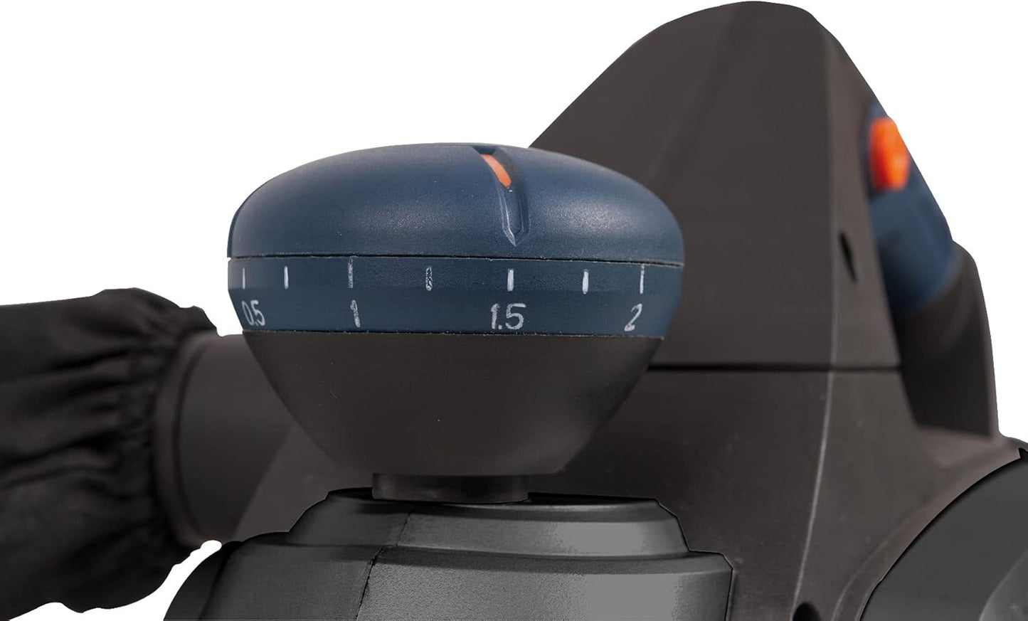 Elektrohobel PPM1010 mit Staubfangsack