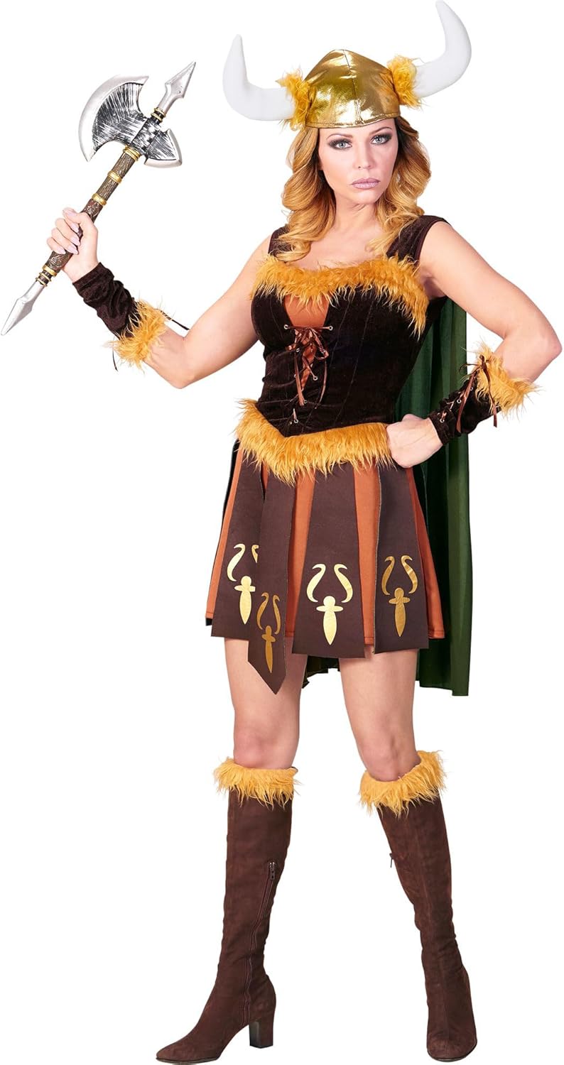 Wikingerkleid, S