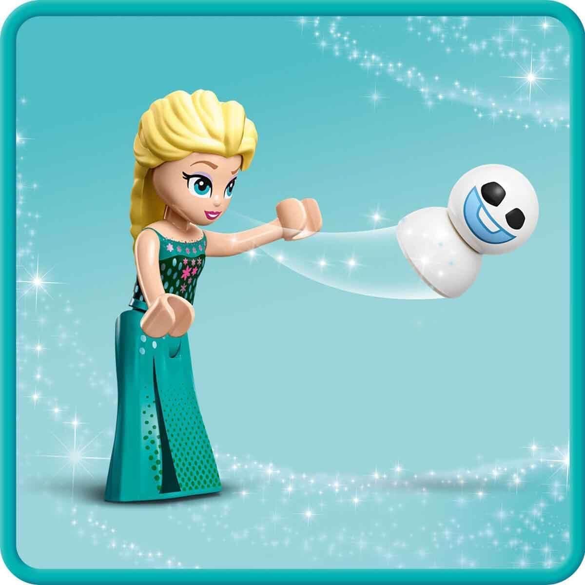 Frozen Elsas Eisstand Spielset, Single