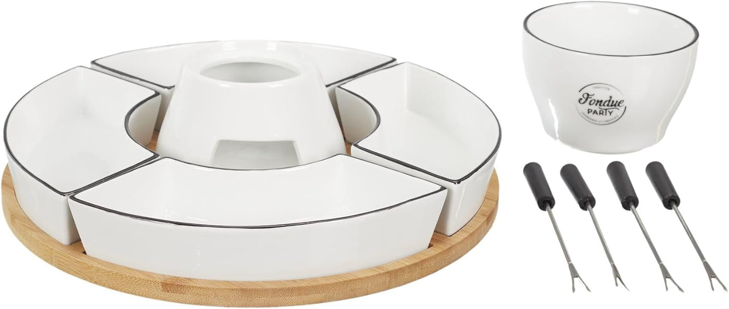 KA4602 Fondue Set für 4 Personen
