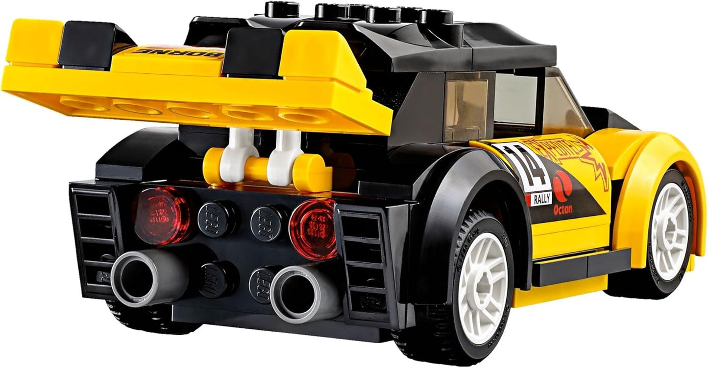 Rallyeauto