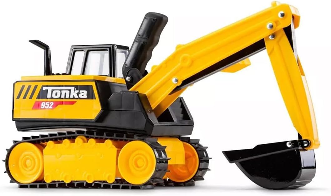 Tonka Steel Classics - Mighty Bagger