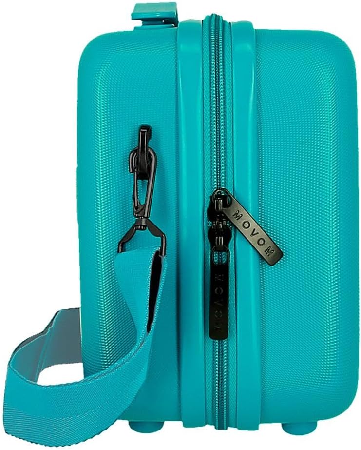 Kosmetiktasche, Turquoise