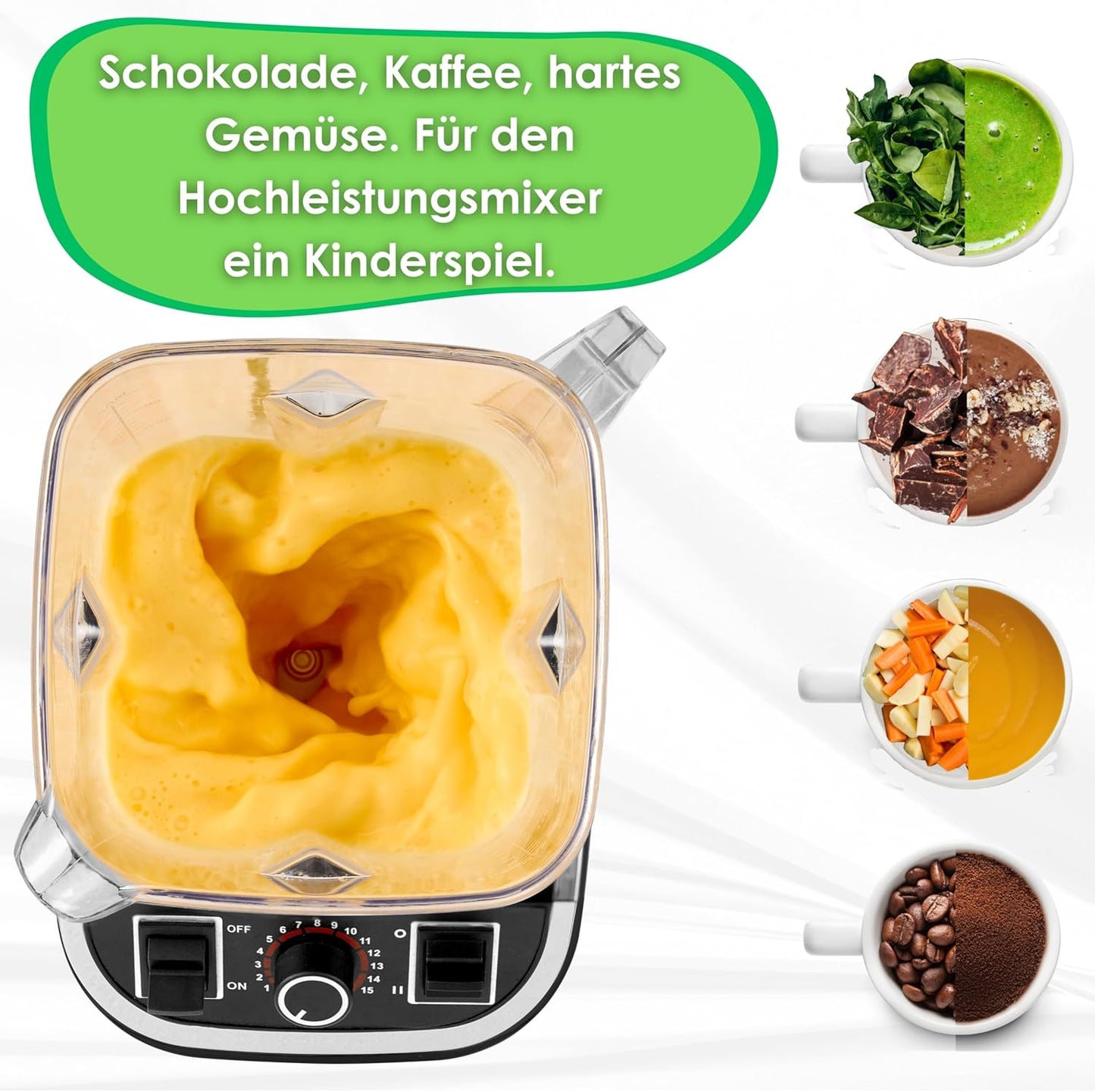 Hochleistungsmixer