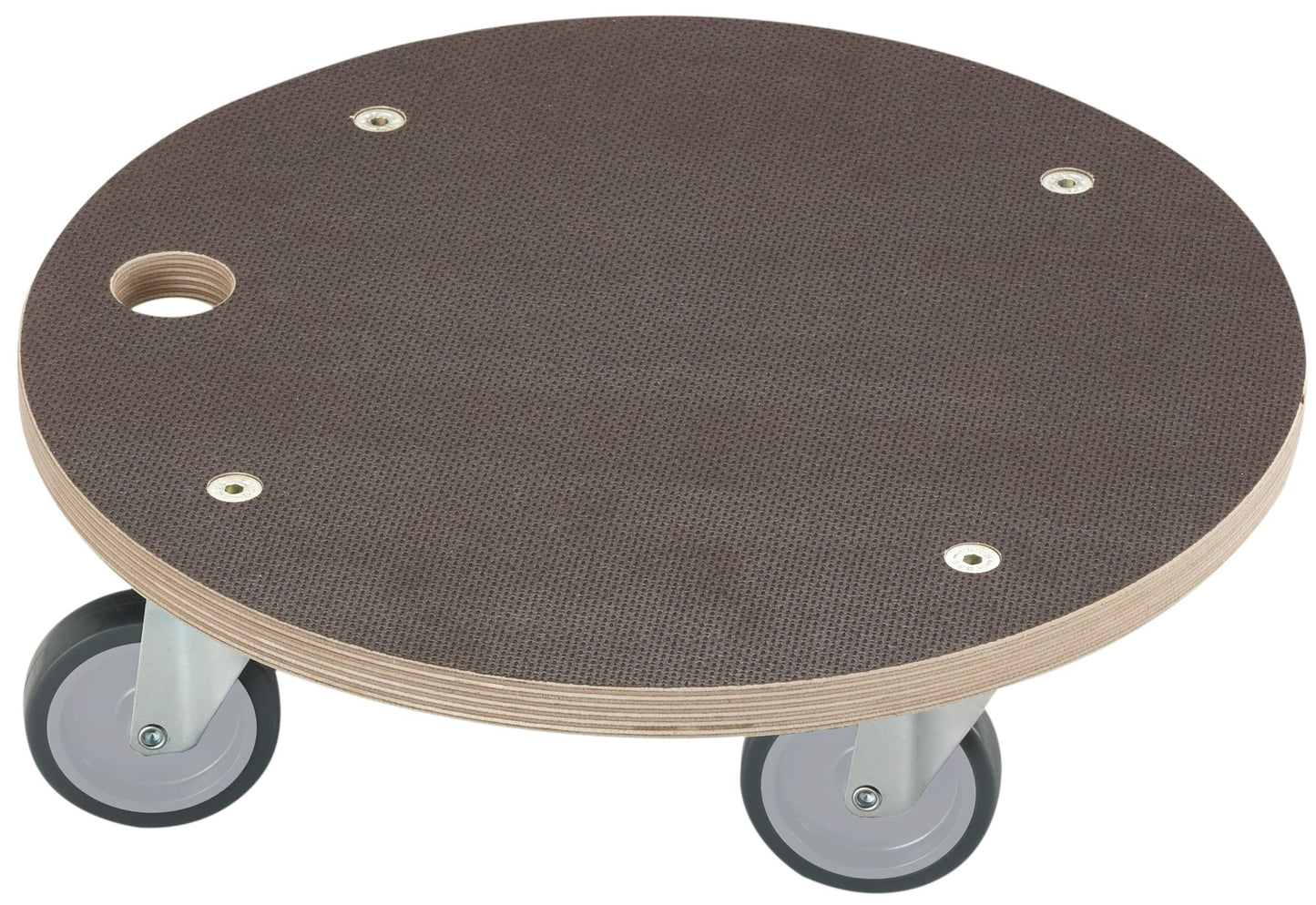 Runder Transportroller Maxi-Soft, VG-Rollen