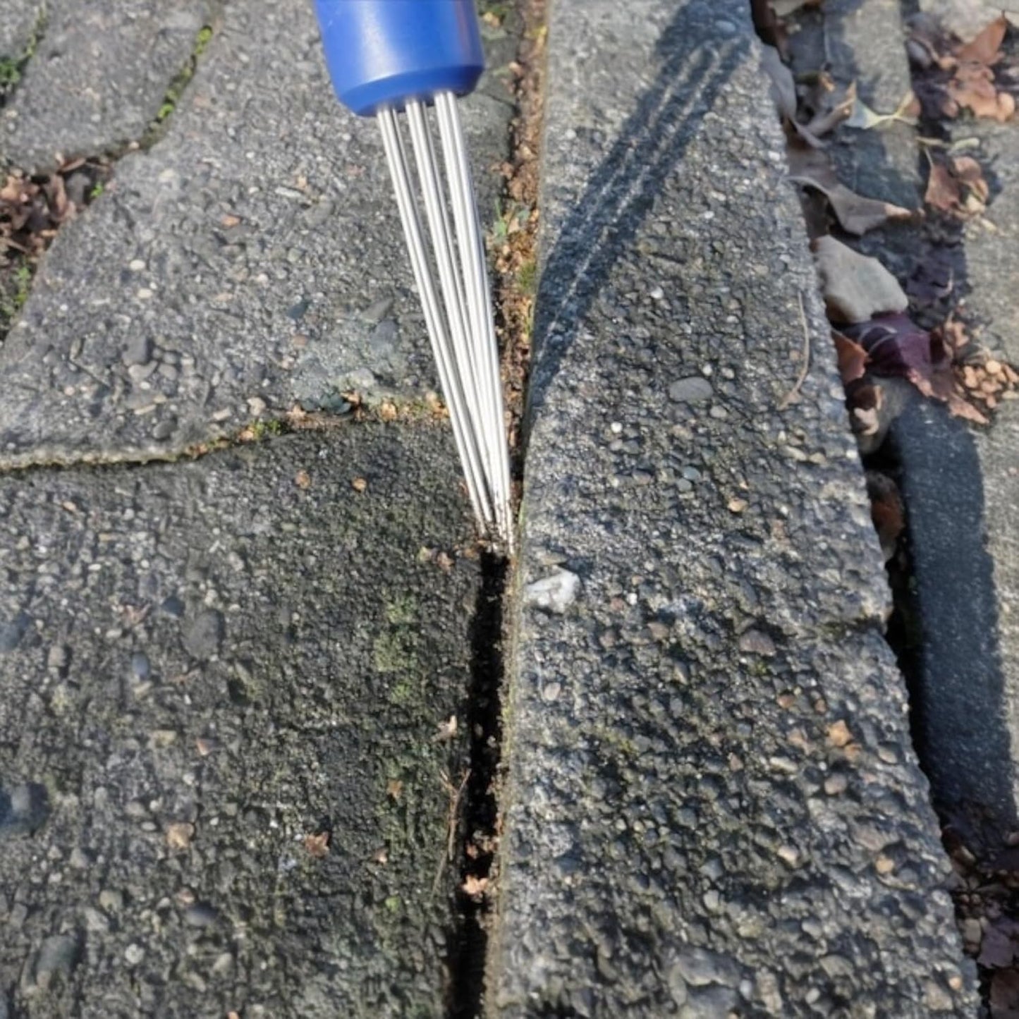 Fugenkratzer & Moosentferner