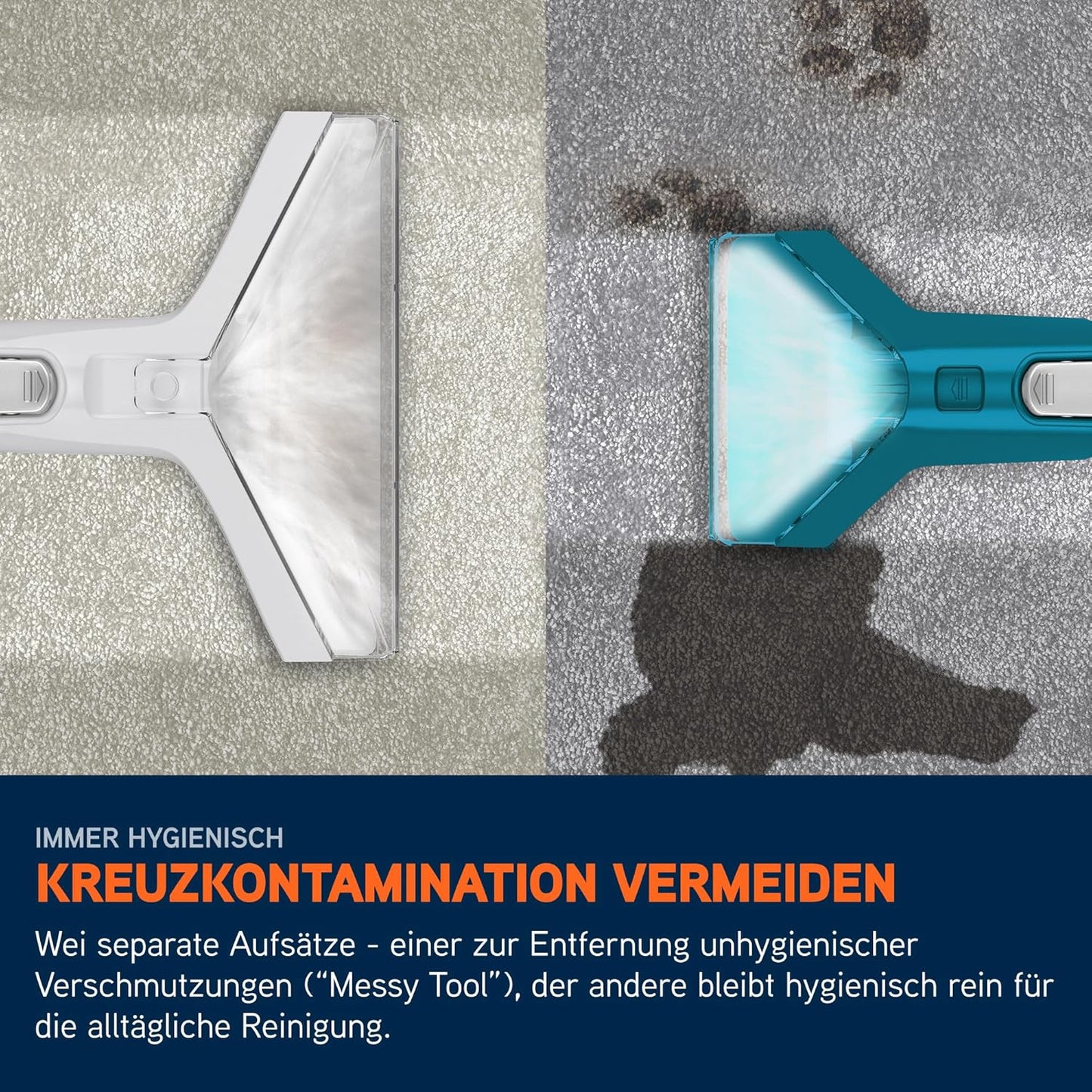 SpotWash Fleckenreiniger mit SpinScrub-Technologie, Home Haustier-Design
