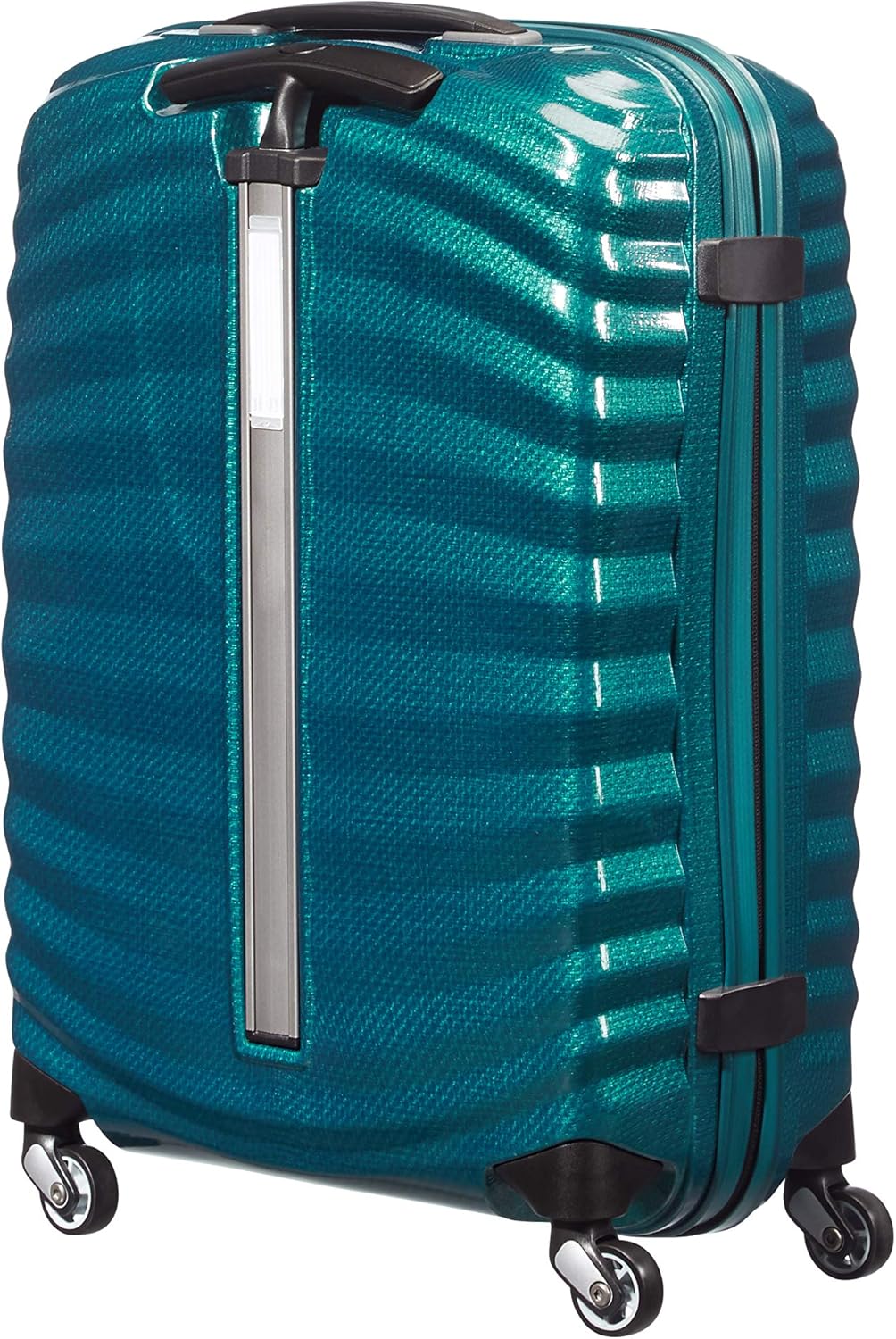 Lite-Shock Handgepäck, Petrol Blue Spinner S - 55cm - 36 L