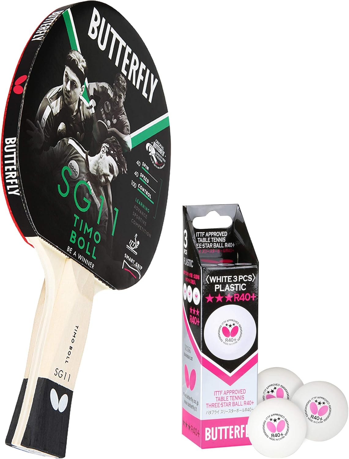 Timo Boll SG11