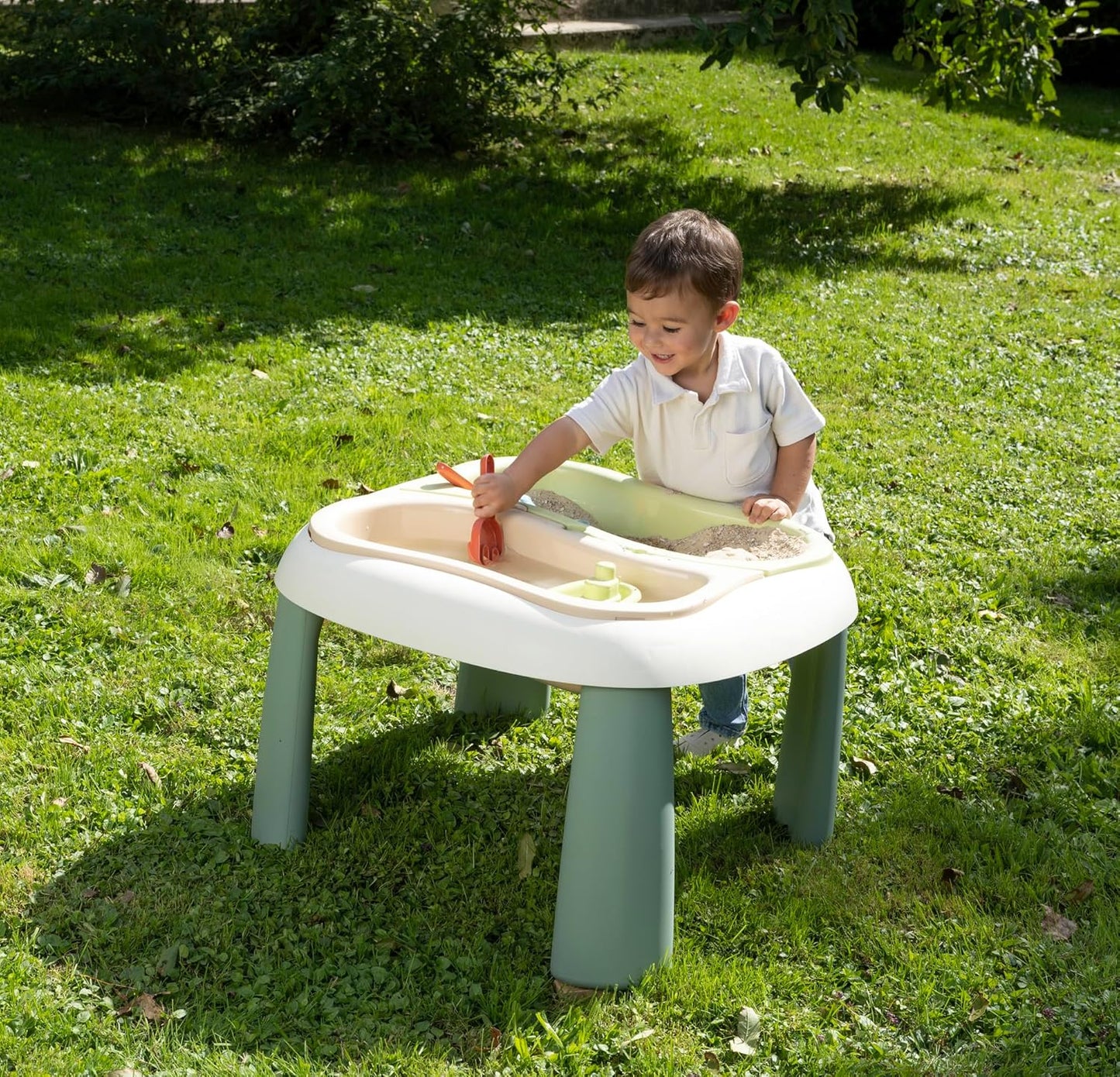 Life Sand- und Wassertisch, Recycled