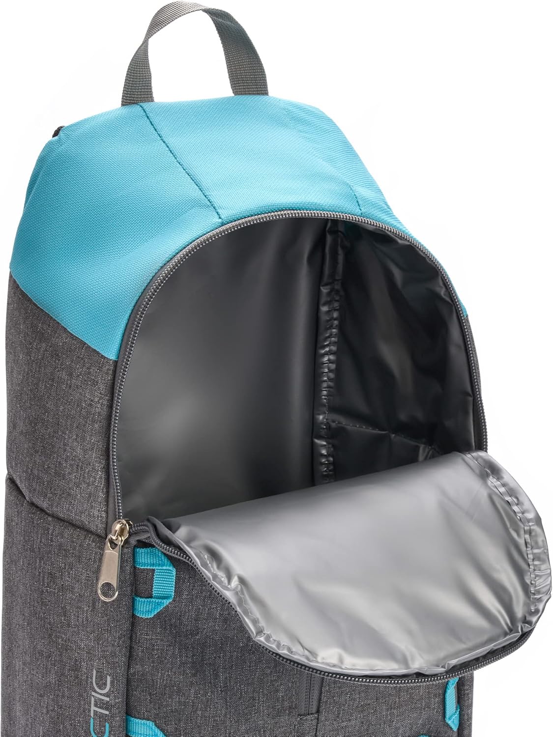 Arctic - Thermorucksack, 10 l / Blue/Gray Melange