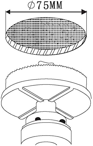 3er-Set Einbaustrahler Areitio, 3er Set