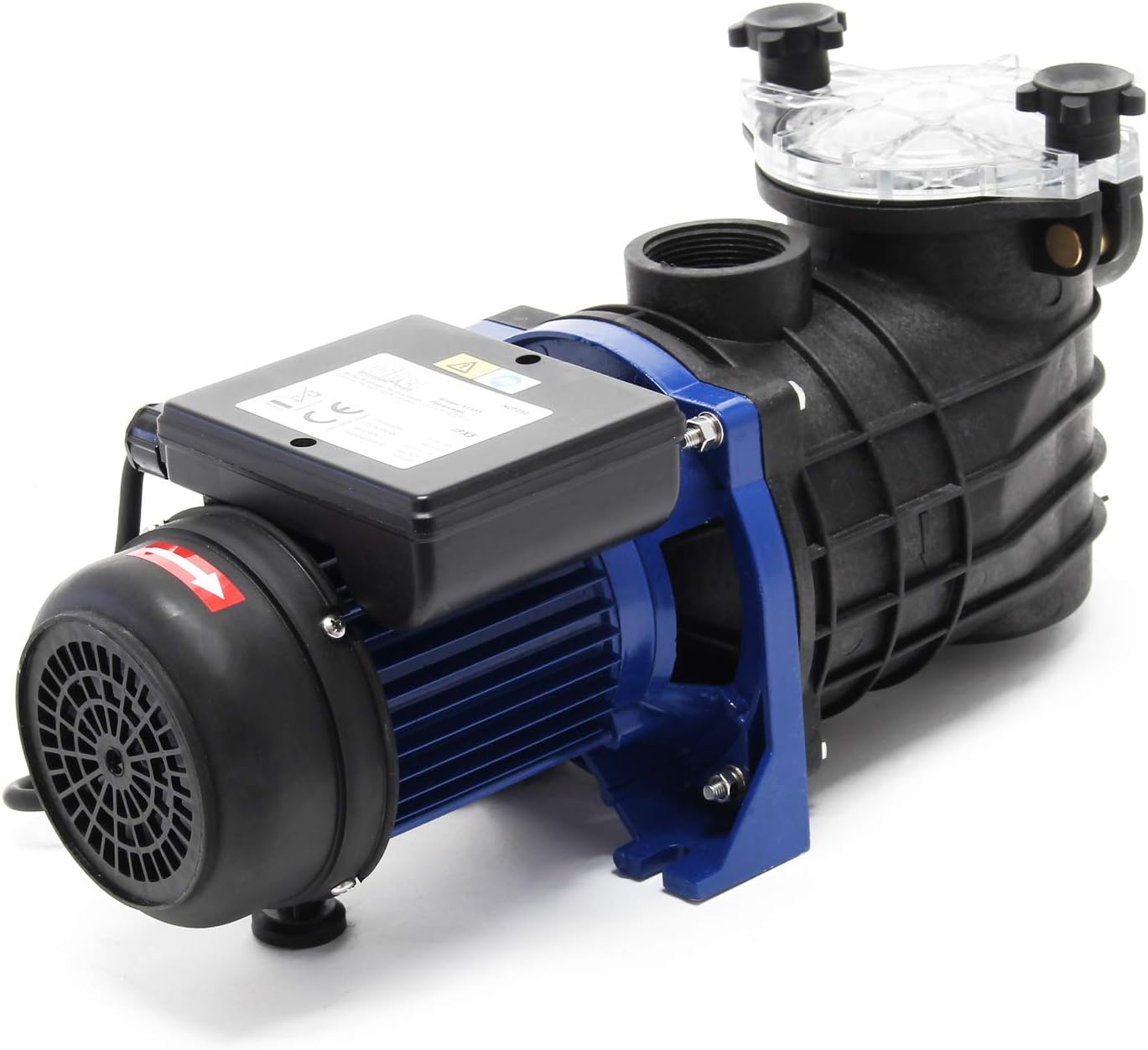 Schwimmbadpumpe, 13200 l/h 370 W