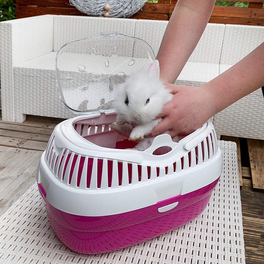 Transportbox Aladino, Large, magenta