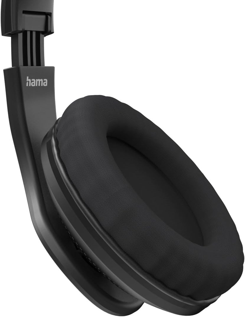 HS-USB300 V2 Headset mit Mikrofon und Lautstärkeregler