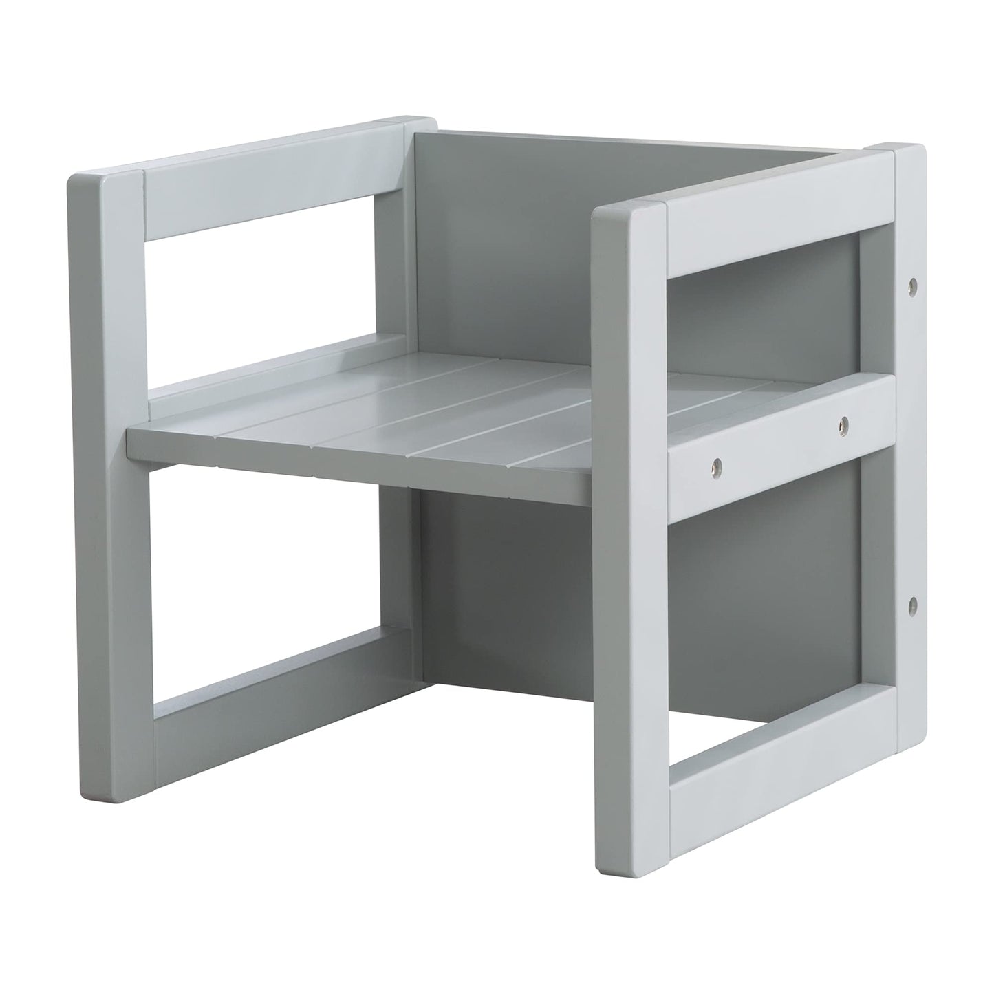 Sitzhocker für Kinder, Grau Sitzhocker