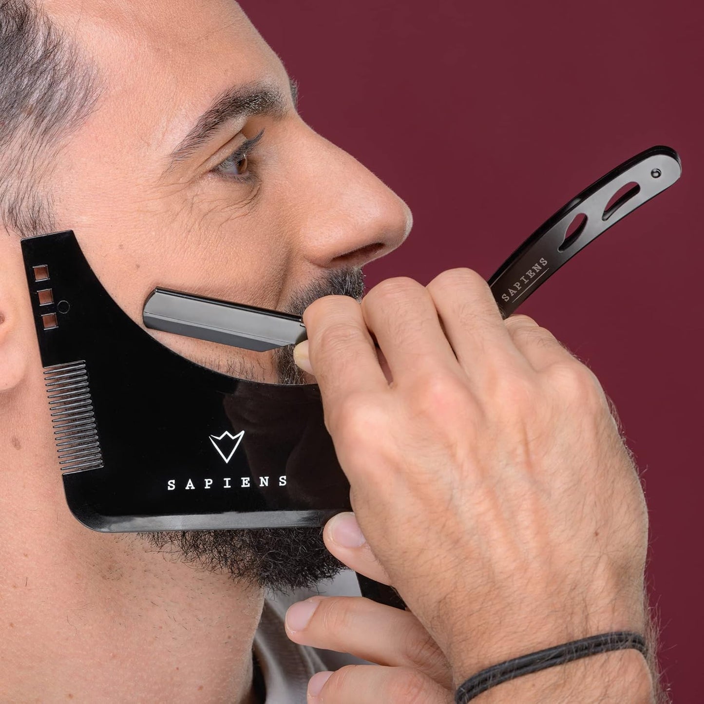 BarberShop - Bartpflege Set