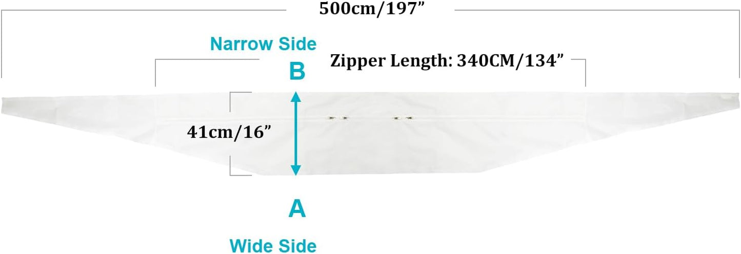Fensterabdichtung, 500cm