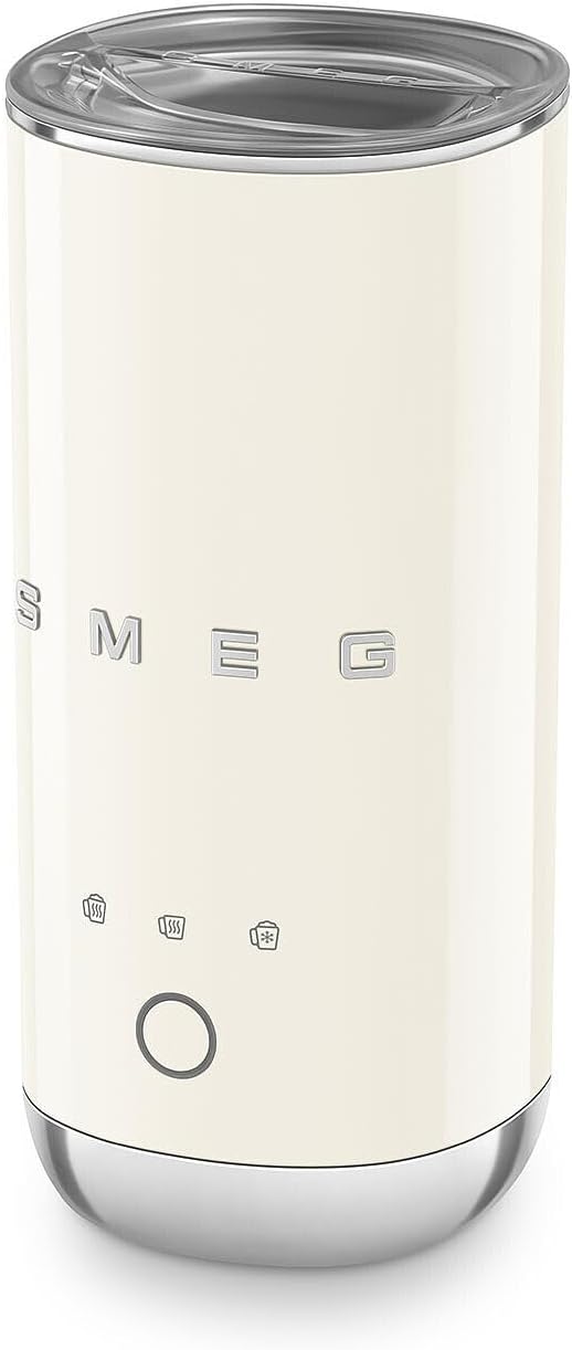 Elektrischer Milchaufschäumer, Creme