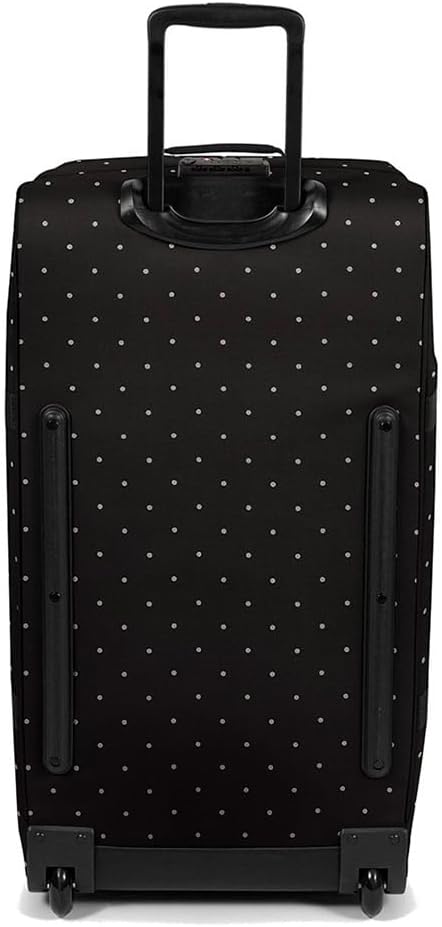 Tranverz Reisekoffer, Dots Black Silver