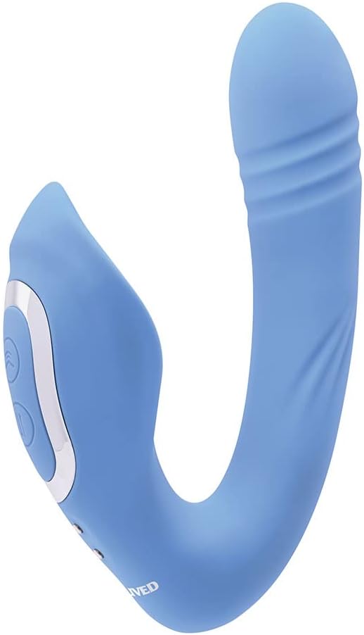 Evolved Tap and Trust Vibrator