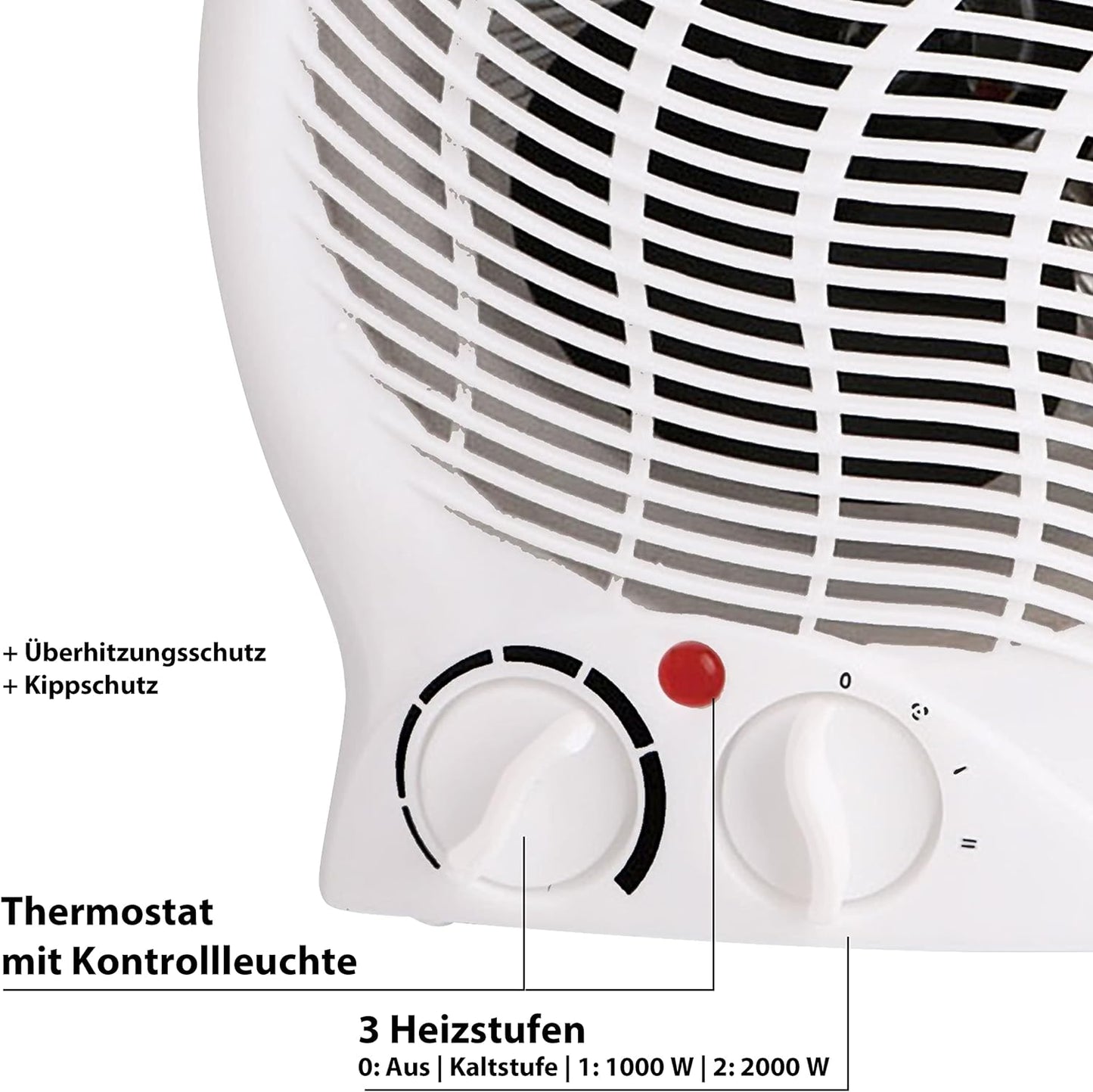 Heizgebläse 75205