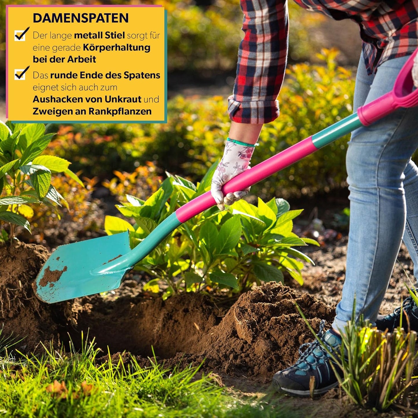 Gartenwerkzeug-Set