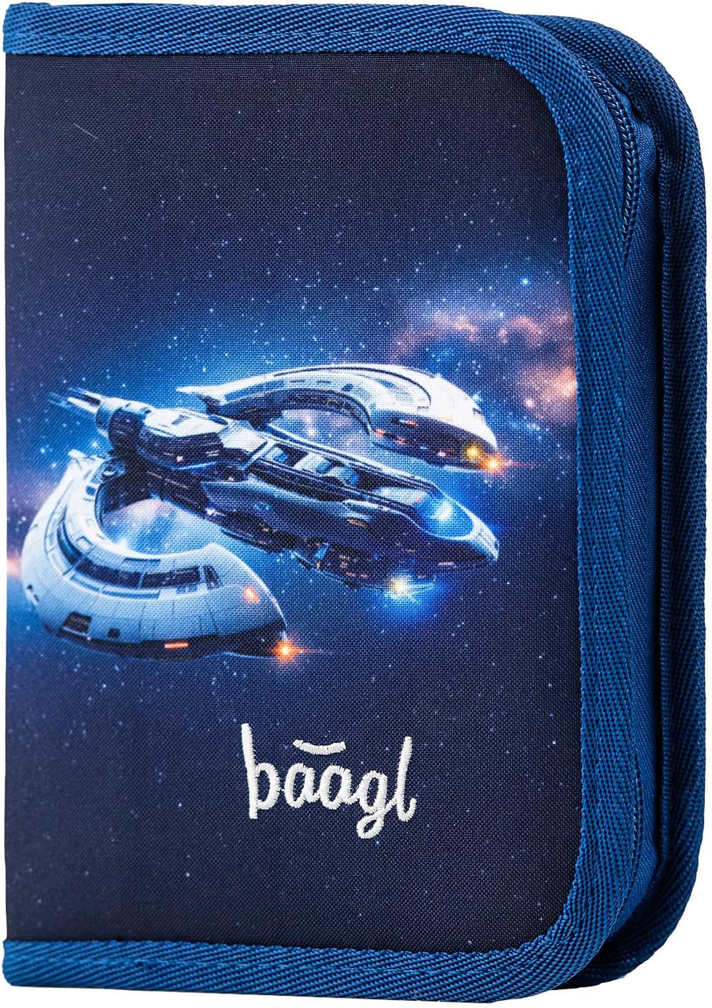Schulranzen-Set (3-teilig, Space Ship), Space Ship