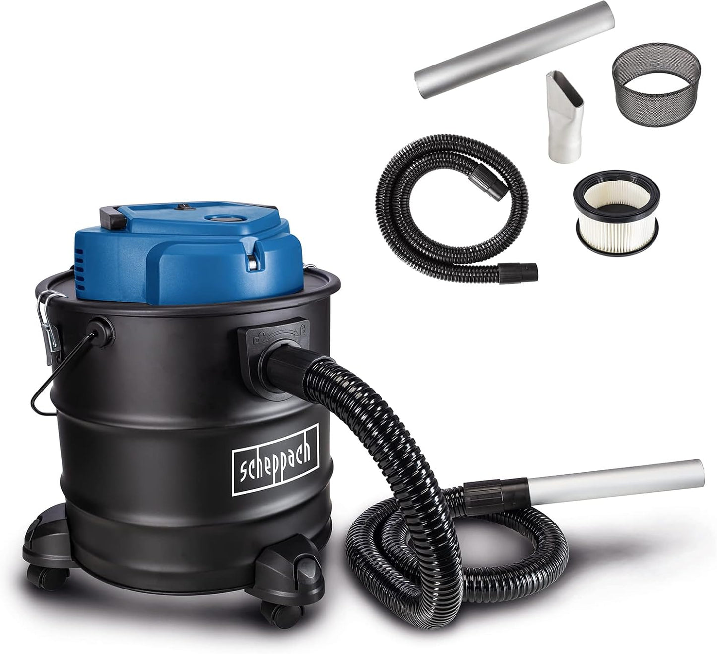 Aschesauger AVC20 mit Filterreinigung (1200W)