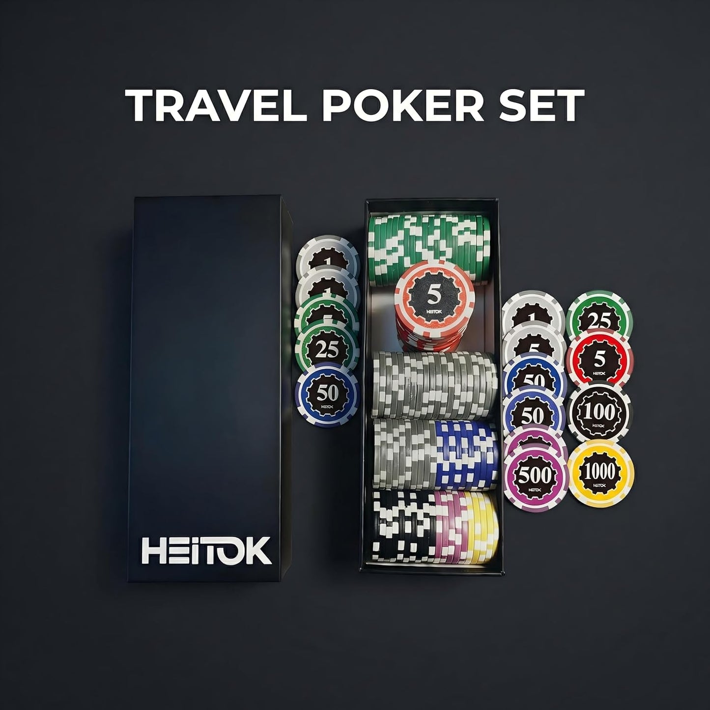 Poker-Chip-Set
