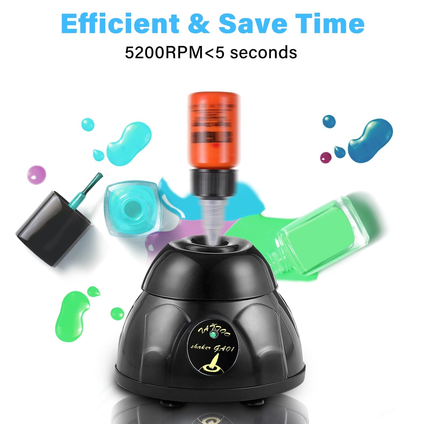 Mini Vortex Mixer