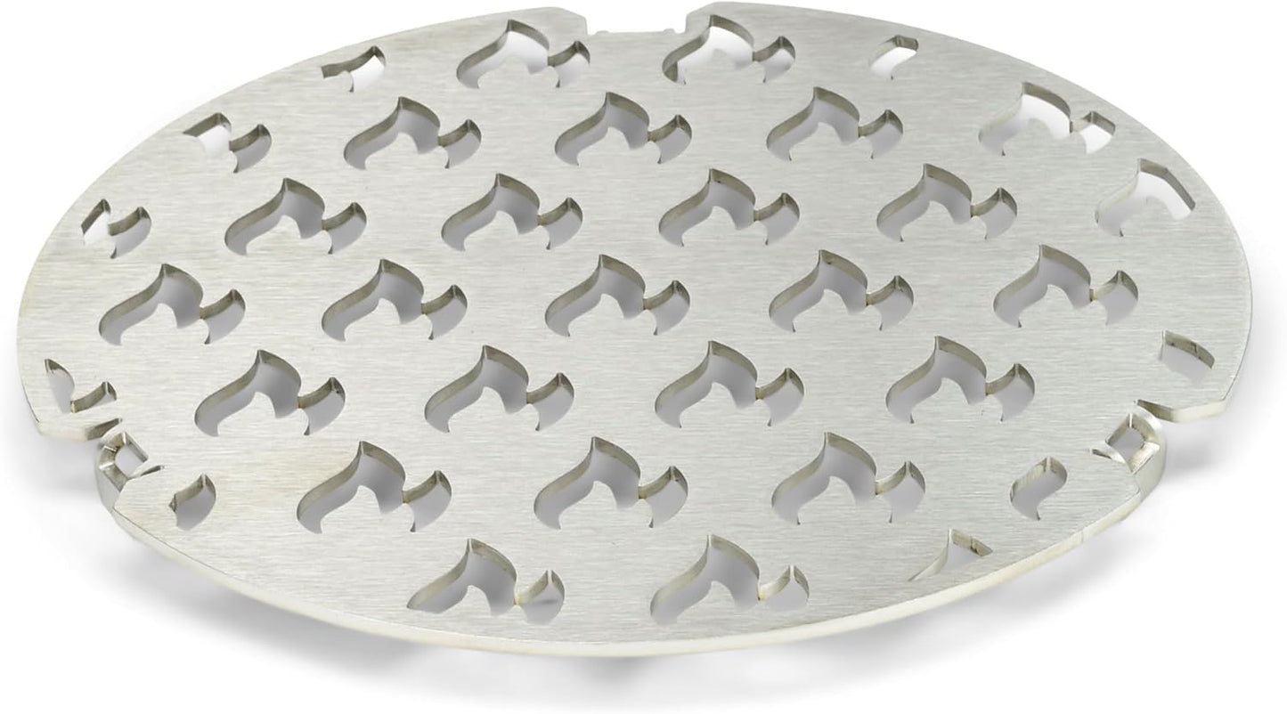 Grilleinsatz für Feuerplatten, Grilleinsatz Ø 20cm