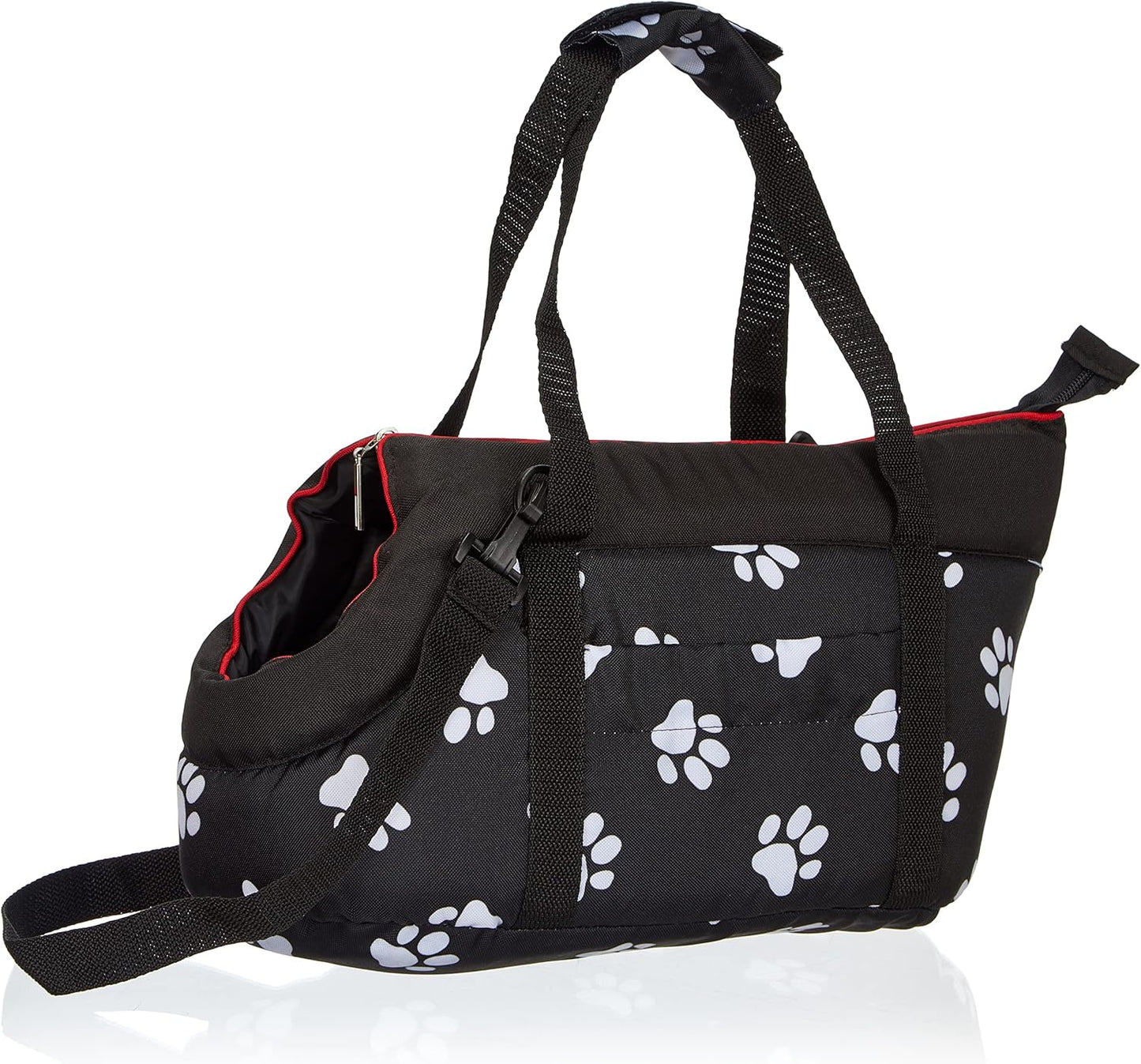 TORCWL3 Hundetasche, schwarz / 22 x 20 x 36 cm (1er Pack)