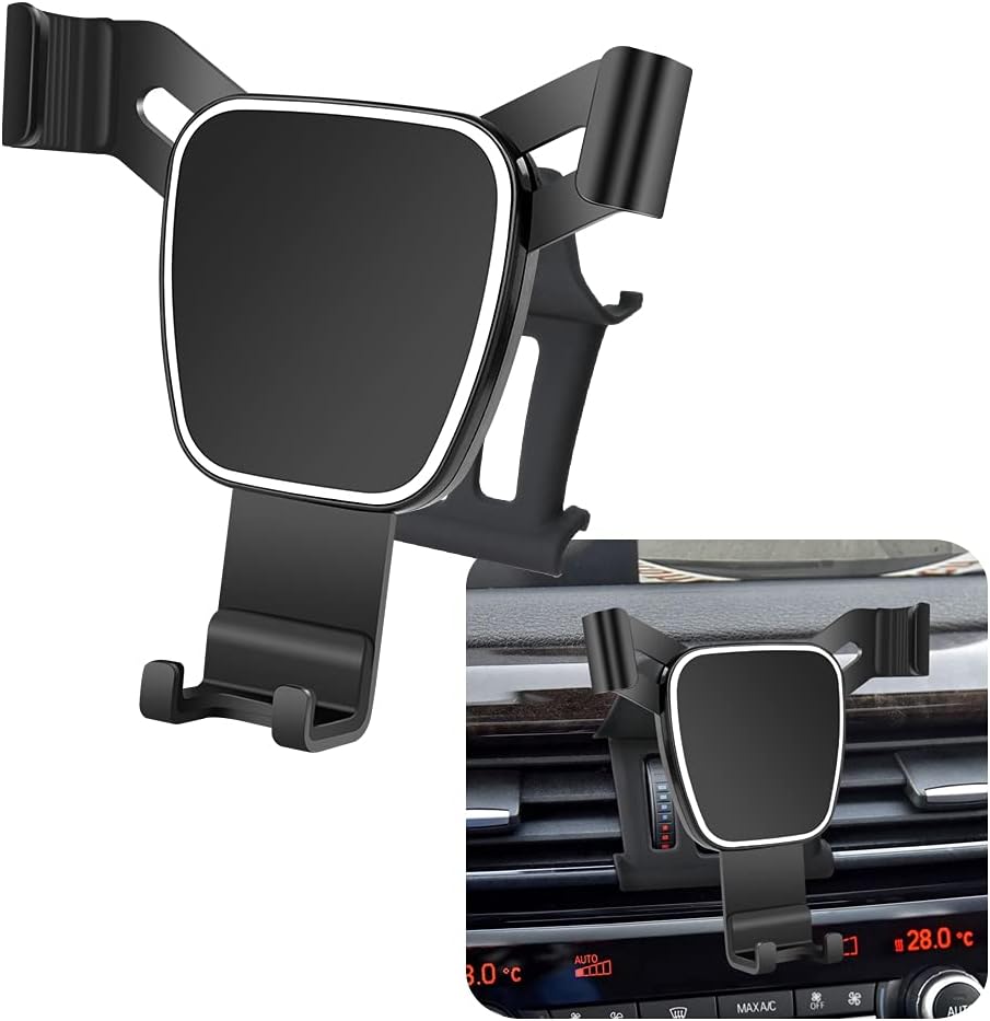 Kfz-Handyhalterung für BMW X5/X6 Modelle (2014-2019), for BMW X5 2014-2018，X6 2015-2019
