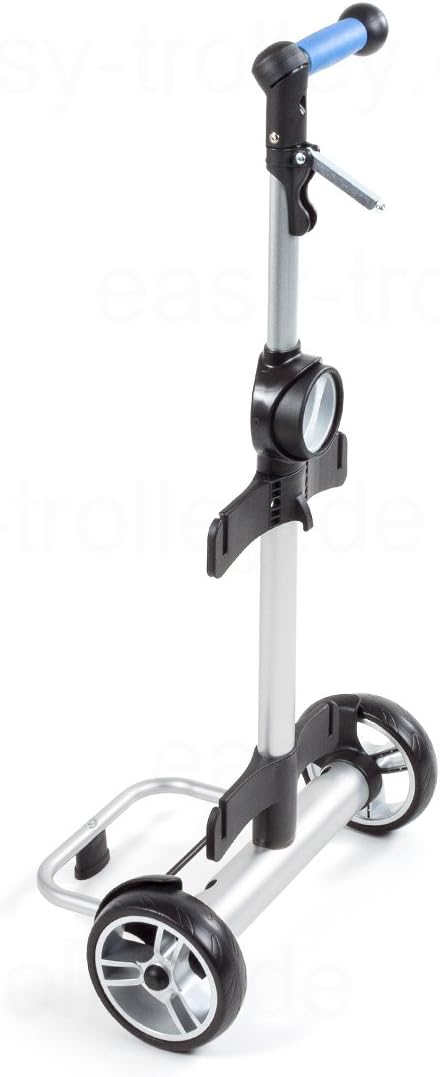 R1-BigEasy Einkaufstrolley Fahrradanhänger-Set