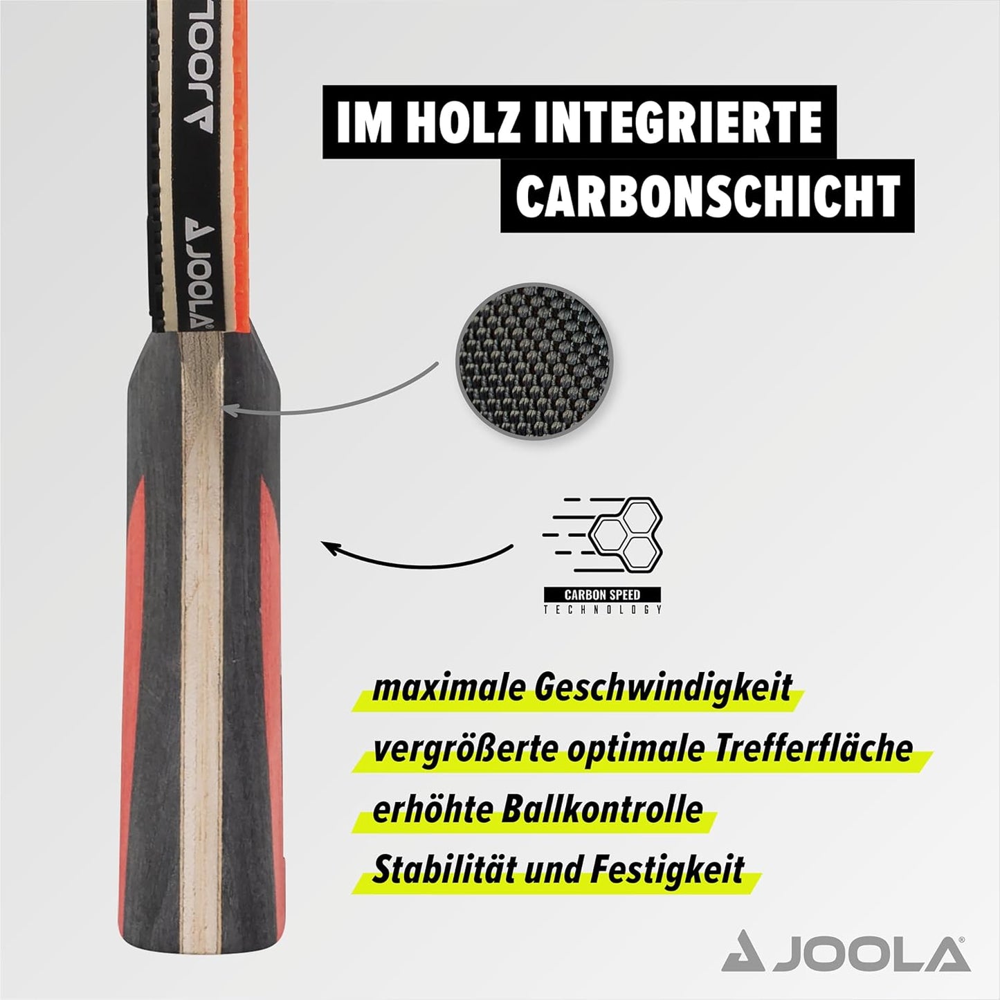 Carbon Speed, Red SPEED Single